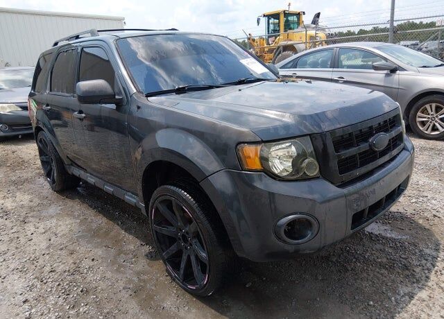 2008 FORD Escape