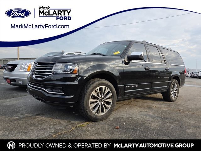 2017 LINCOLN Navigator L