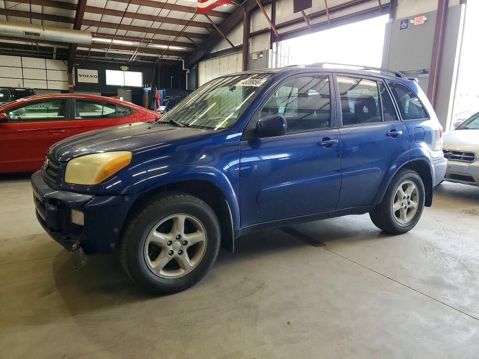 2002 TOYOTA RAV4
