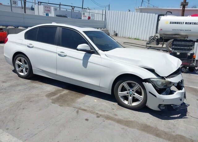 2015 BMW 3 Series