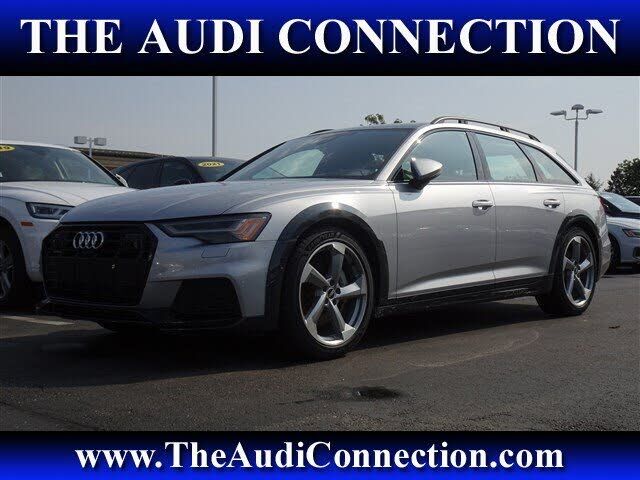 2021 AUDI A6 allroad