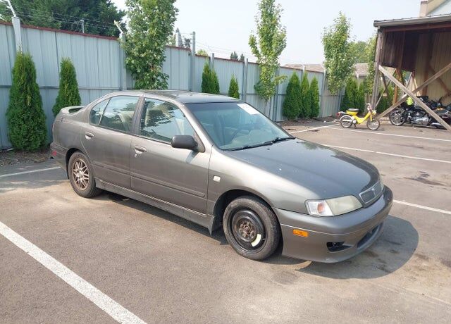 2001 INFINITI G20