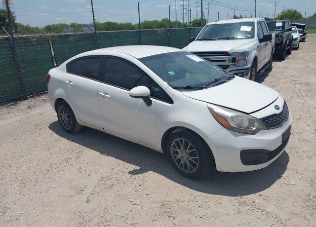 2014 KIA Rio