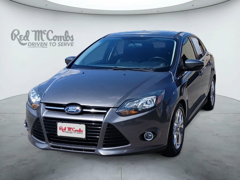 2014 FORD Focus