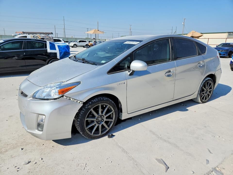 2010 TOYOTA PRIUS