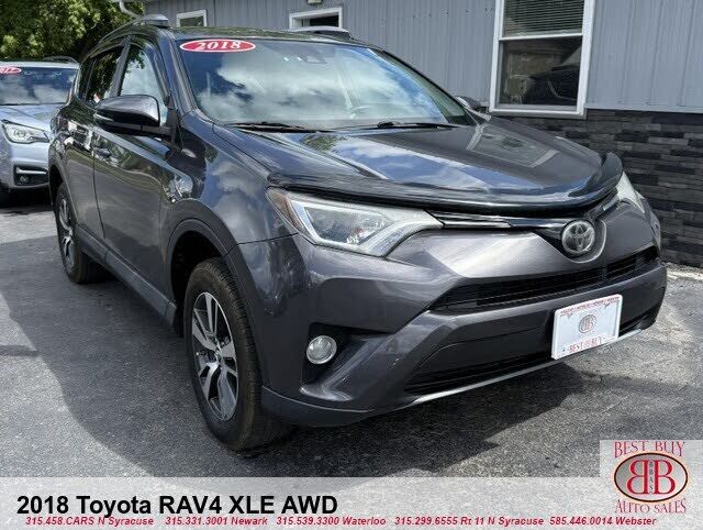 2018 TOYOTA RAV4