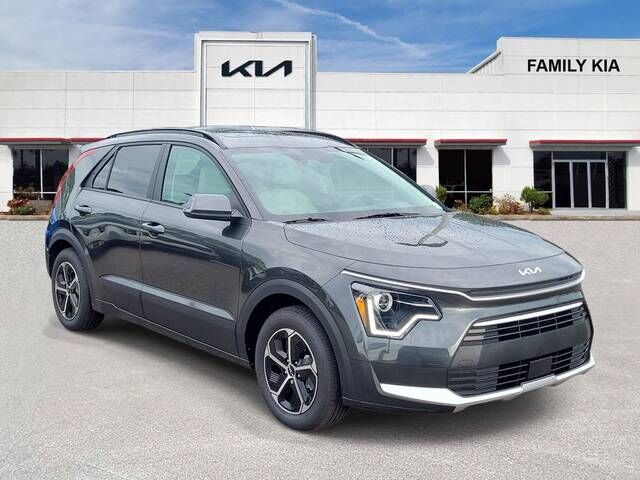 2026 KIA Niro