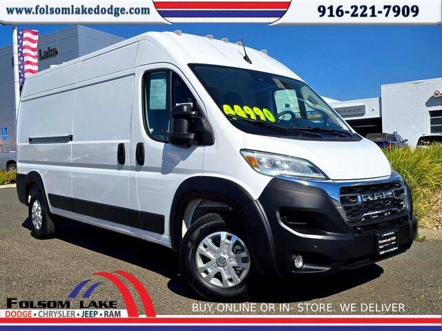 2025 RAM Promaster 2500