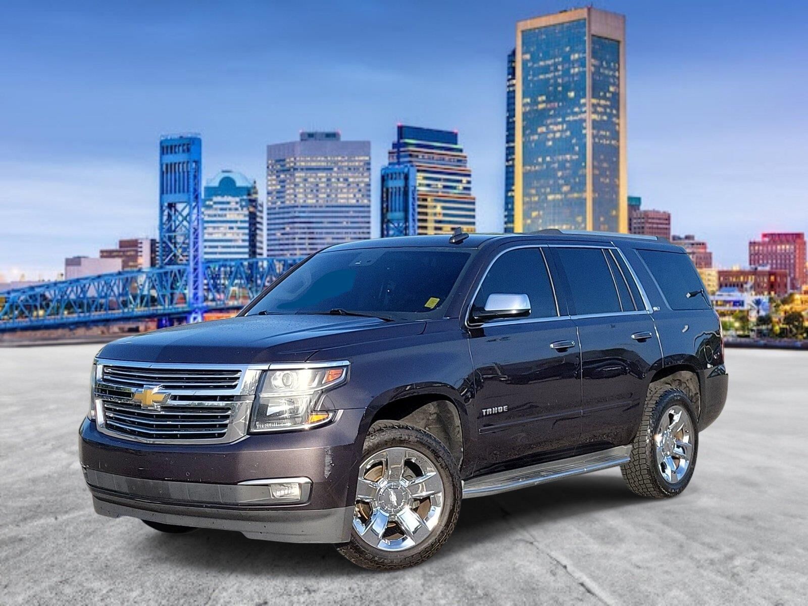2015 CHEVROLET Tahoe