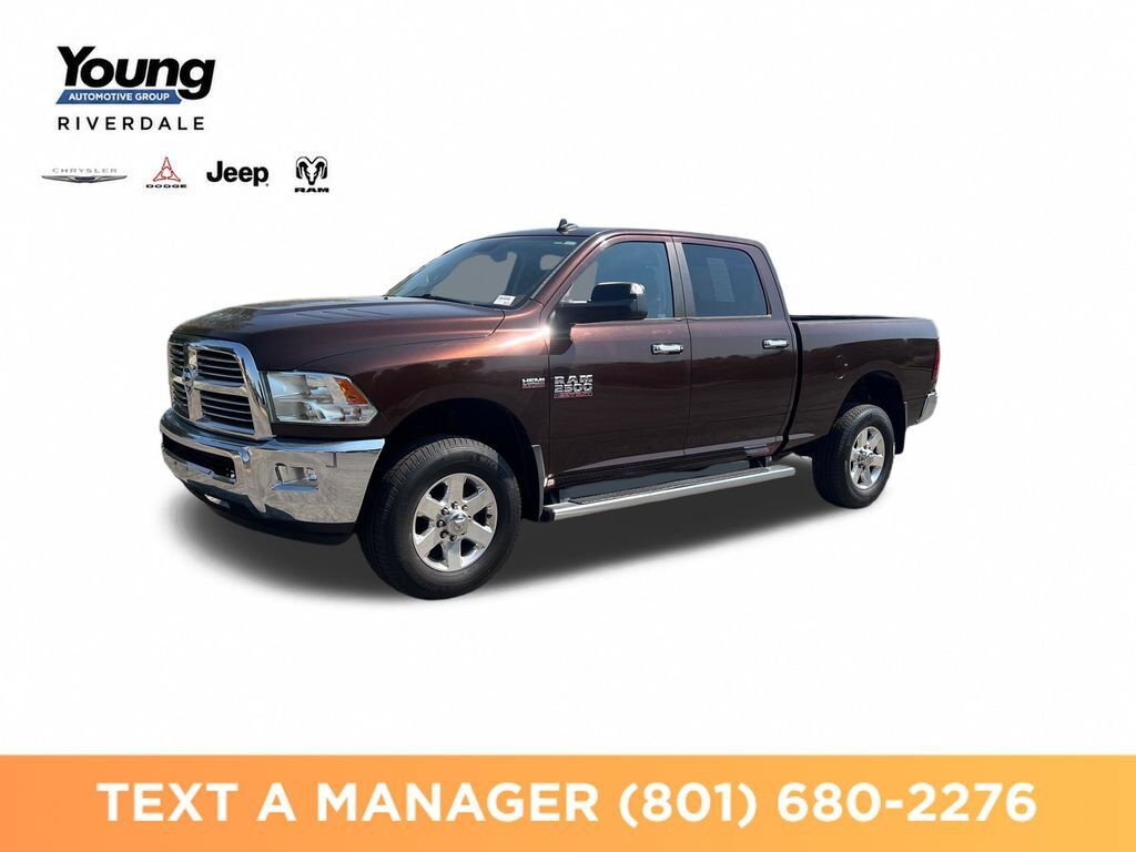 2014 RAM 2500