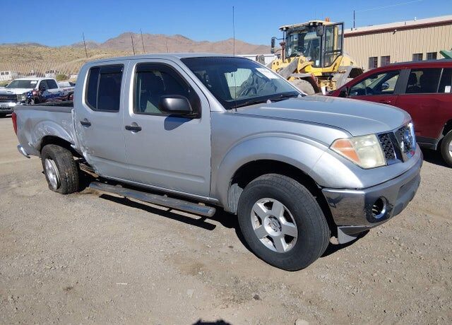 2007 NISSAN Frontier