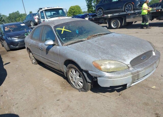 2007 FORD Taurus
