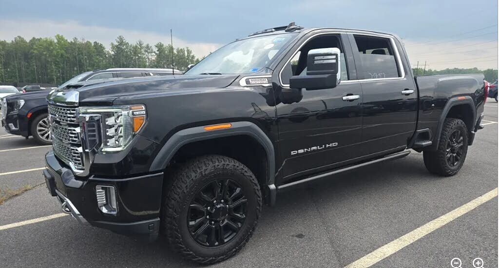 2022 GMC Sierra