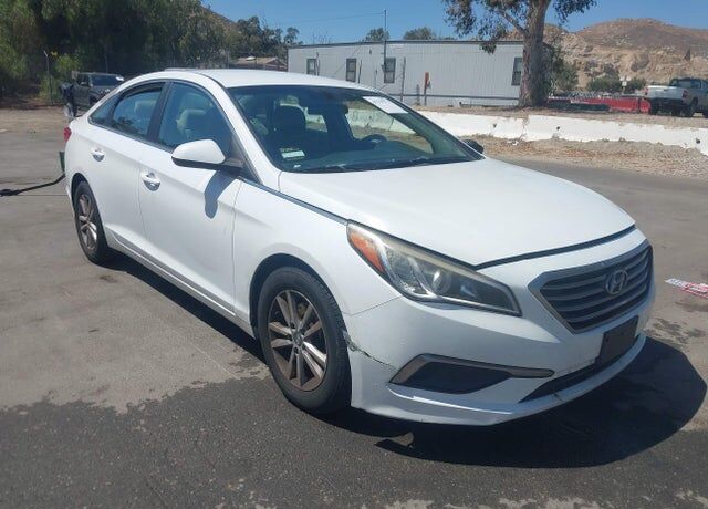 2017 HYUNDAI Sonata