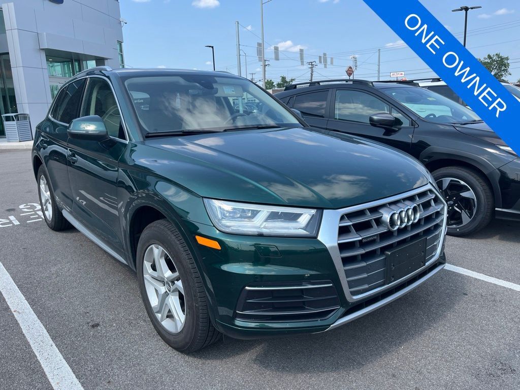 2018 AUDI Q5