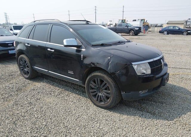 2009 LINCOLN MKX