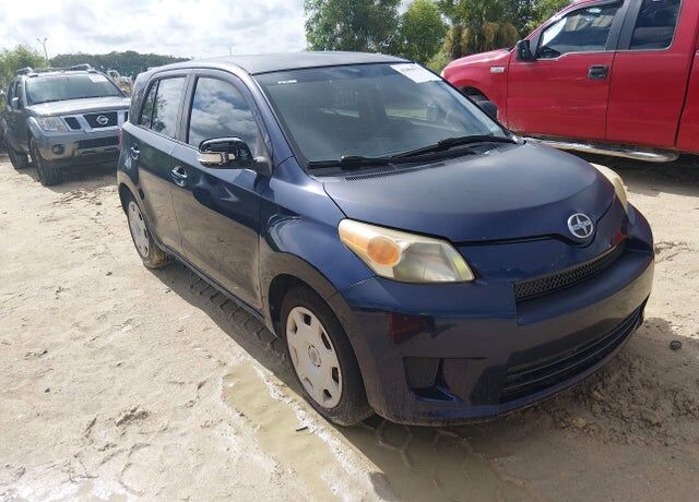 2009 TOYOTA SCION