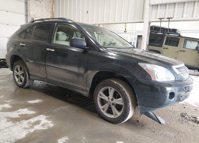 2008 LEXUS RX