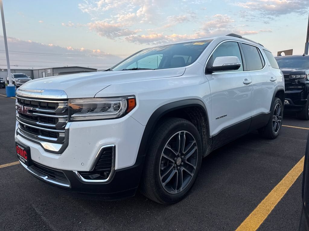 2021 GMC Acadia