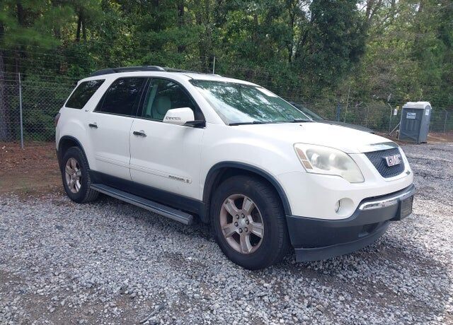 2008 GMC Acadia