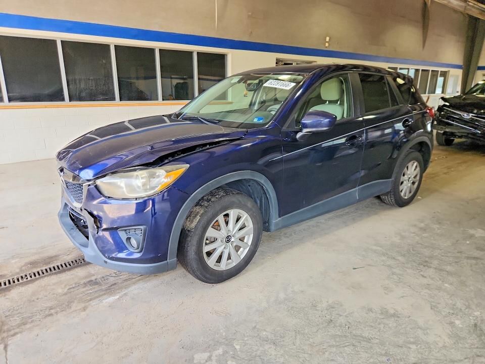 2013 MAZDA CX-5