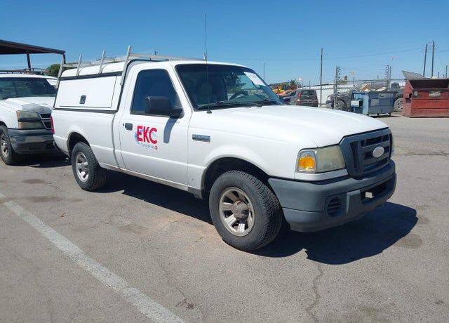 2009 FORD Ranger