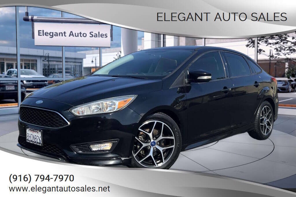 2016 FORD Focus
