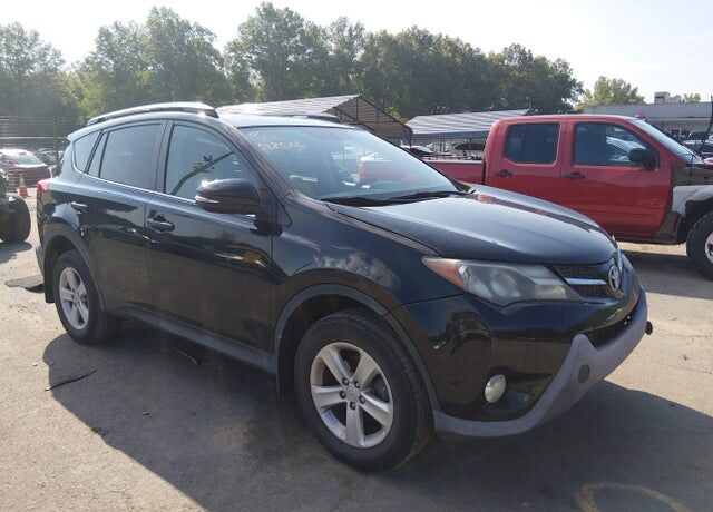 2014 TOYOTA RAV4