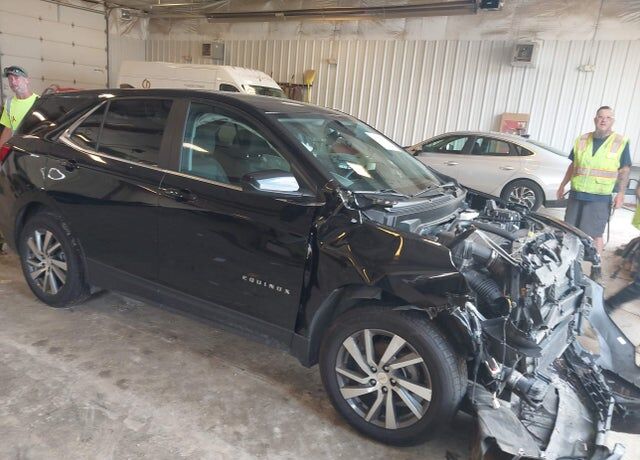 2024 CHEVROLET Equinox