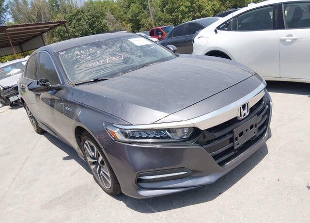 2019 HONDA Accord