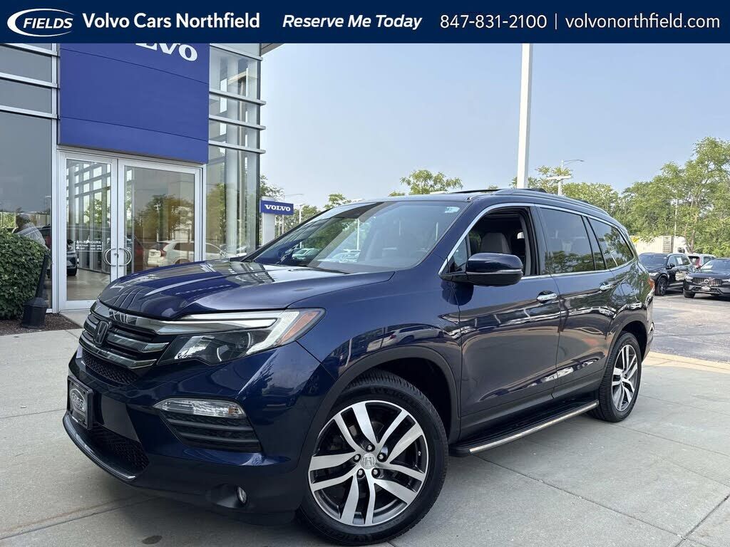2016 HONDA Pilot
