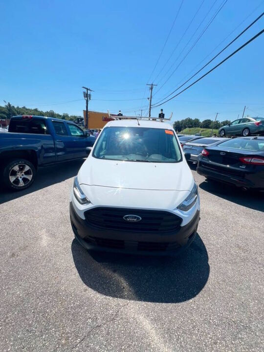 2020 FORD Transit