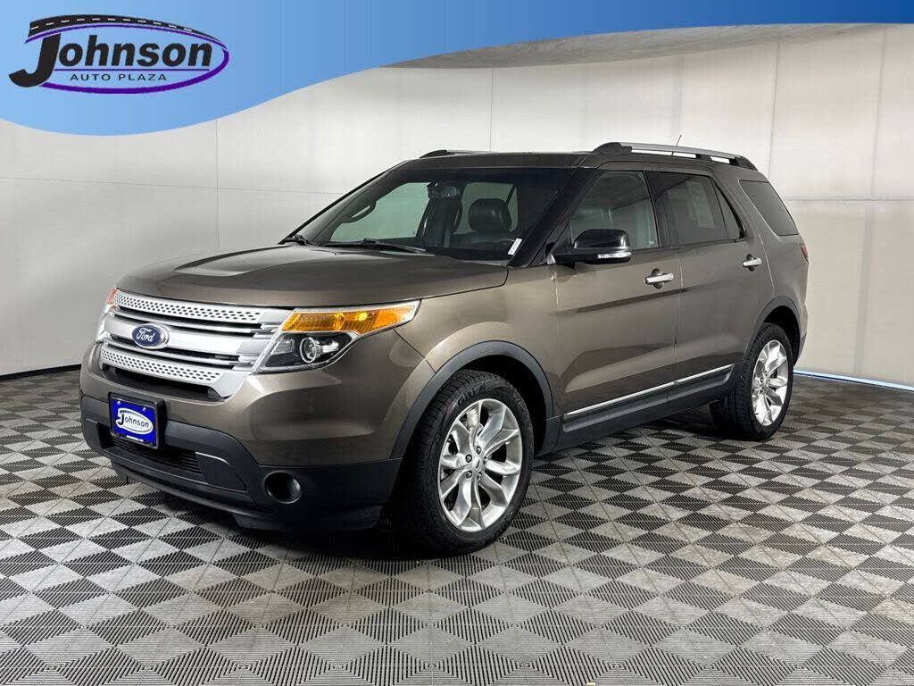 2015 FORD Explorer