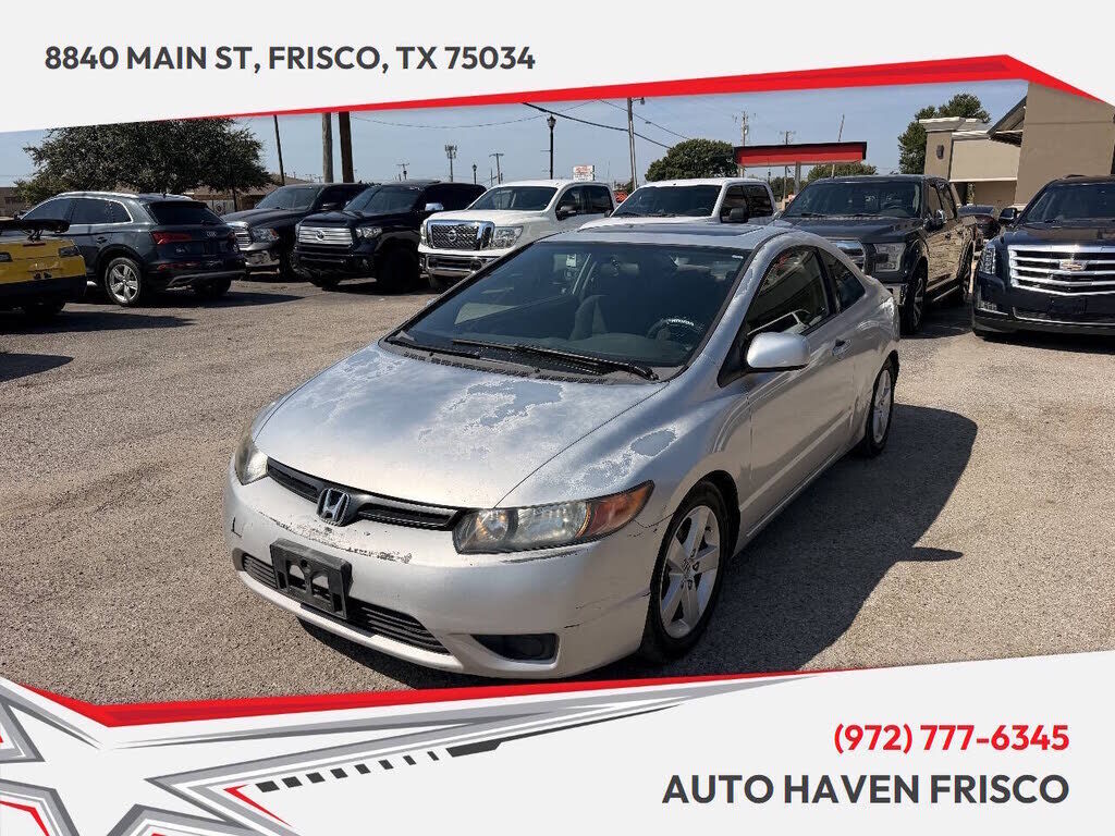 2006 HONDA Civic