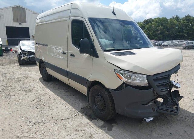 2023 MERCEDES-BENZ Sprinter