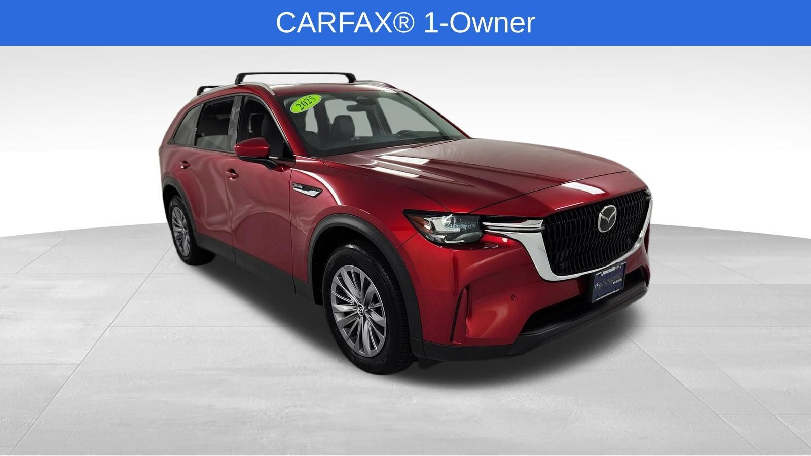 2025 MAZDA CX-90