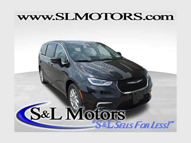2024 CHRYSLER Pacifica