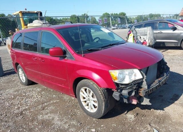 2014 DODGE Grand Caravan