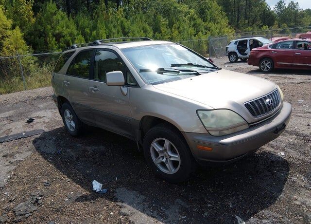 2002 LEXUS RX