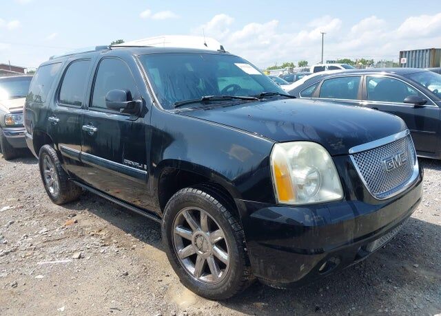 2007 GMC Yukon