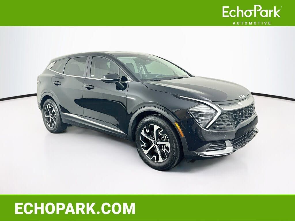 2025 KIA Sportage