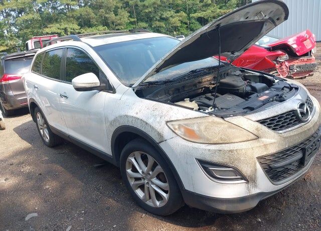 2011 MAZDA CX-9
