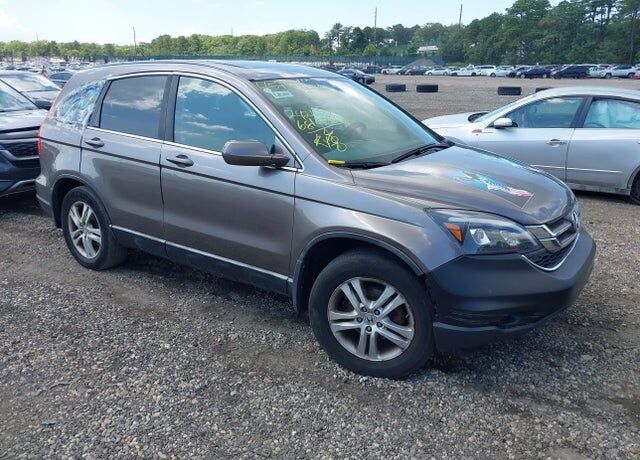 2011 HONDA CR-V