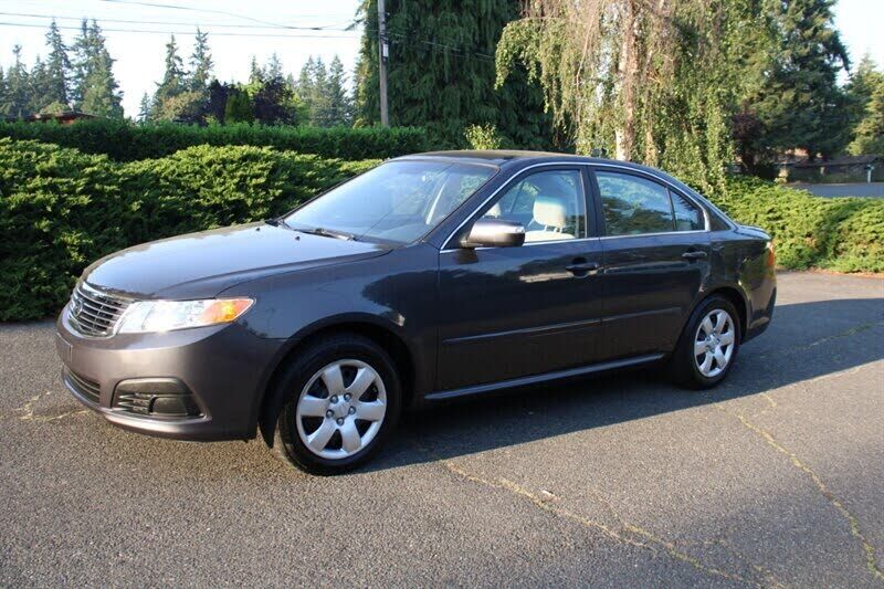 2010 KIA Optima