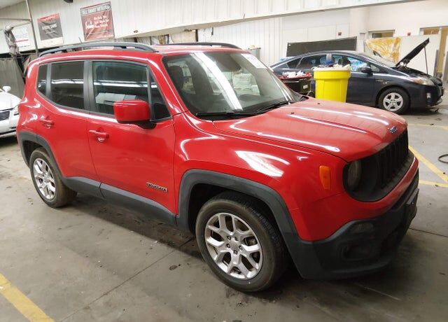 2017 JEEP Renegade