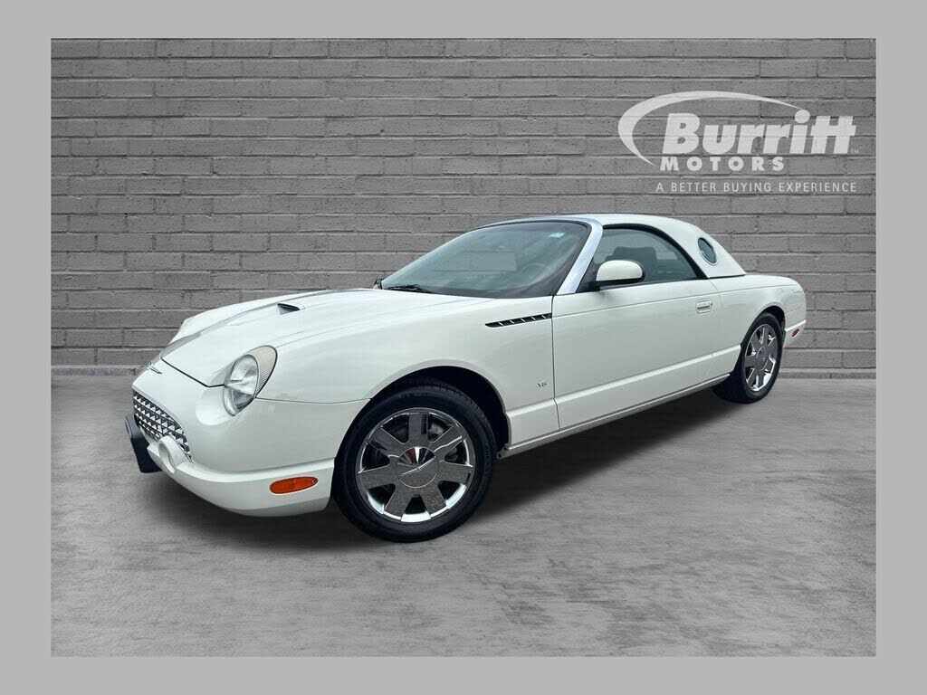2003 FORD Thunderbird