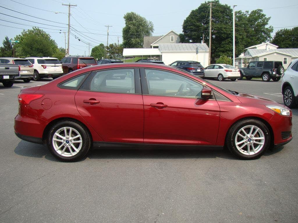 2015 FORD Focus
