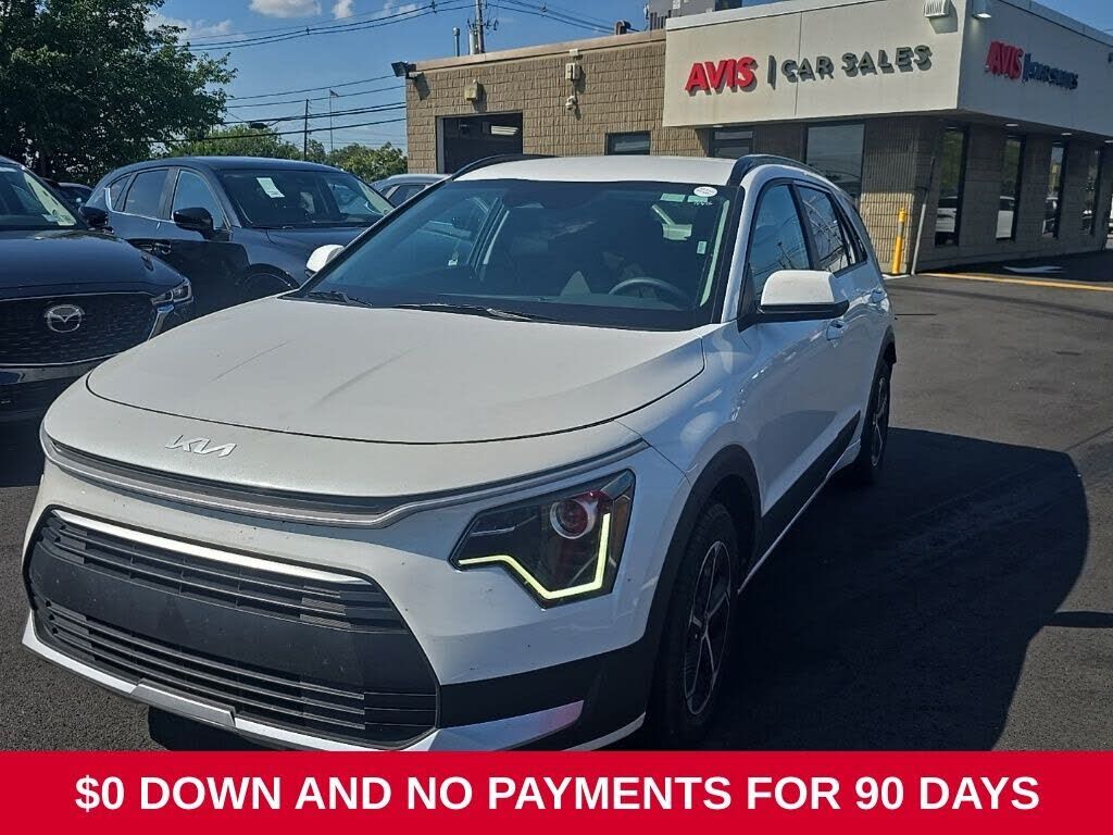 2025 KIA Niro