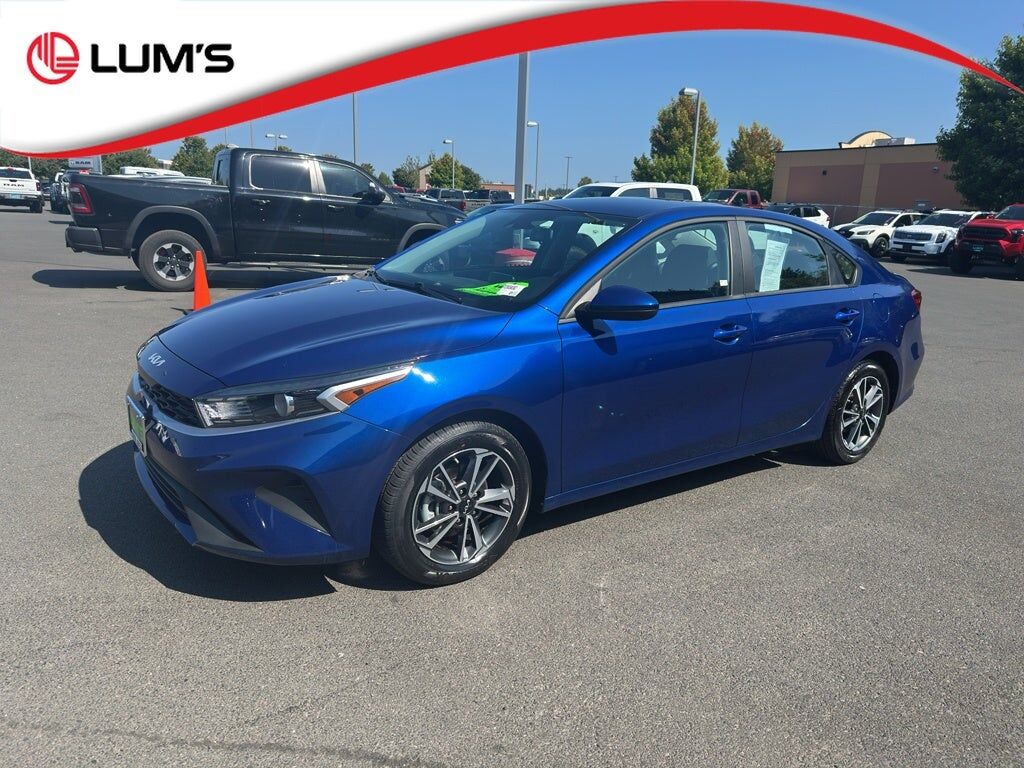 2024 KIA Forte