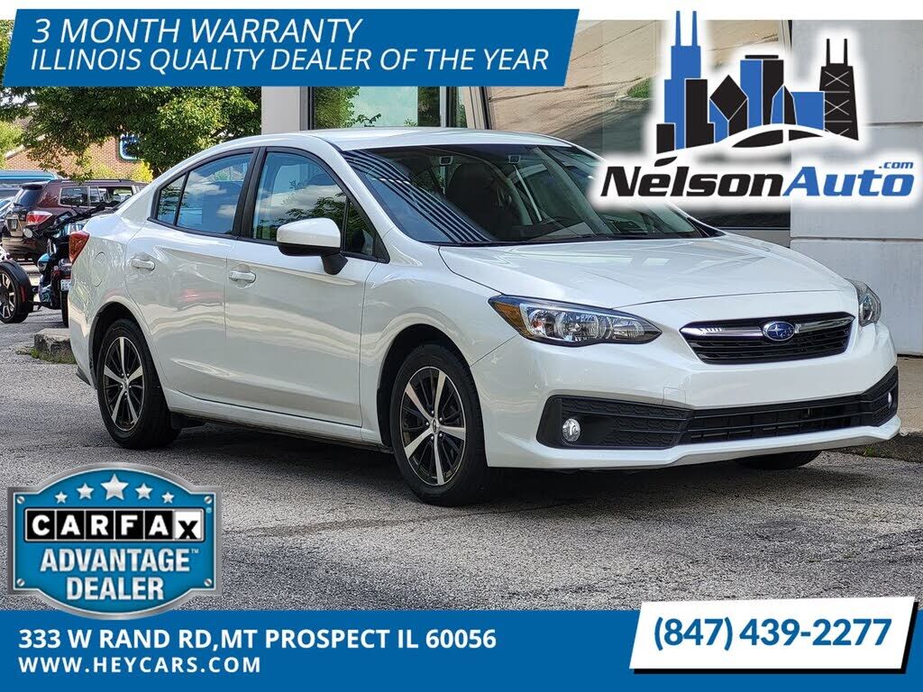2023 SUBARU Impreza